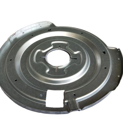 Peças de estampação de aço inoxidável profissional para auto de espessura personalizada 0,5 mm-25 mm