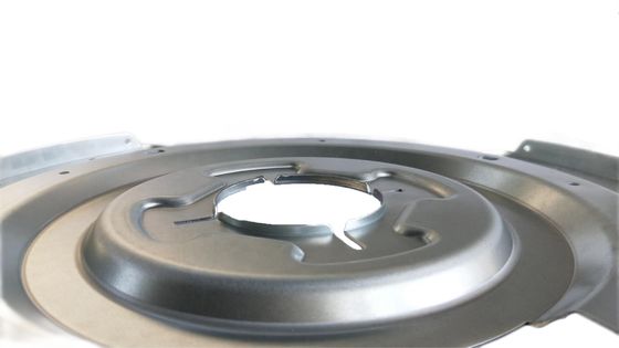Peças de estampação de aço inoxidável profissional para auto de espessura personalizada 0,5 mm-25 mm