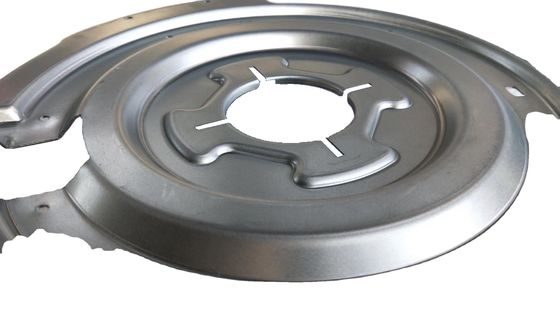 Peças de estampação de aço inoxidável profissional para auto de espessura personalizada 0,5 mm-25 mm