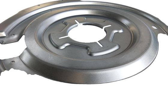 Peças de estampação de aço inoxidável profissional para auto de espessura personalizada 0,5 mm-25 mm