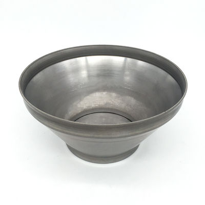 Estampação Deeping Bowl com personalização Fantástico aço inoxidável de experiente
