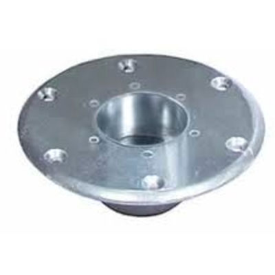 Placa base montada no chão personalizada pela Hebei Nanfeng Metal Products Co. para o seu negócio