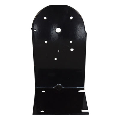 Processo de estampação Nanfeng Metal Wall Bracket para pequenas encomendas com base no desenho do produto