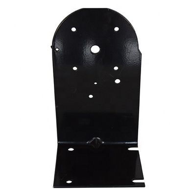 Processo de estampação Nanfeng Metal Wall Bracket para pequenas encomendas com base no desenho do produto