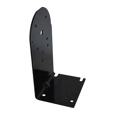 Processo de estampação Nanfeng Metal Wall Bracket para pequenas encomendas com base no desenho do produto