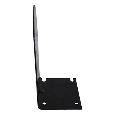 Processo de estampação Nanfeng Metal Wall Bracket para pequenas encomendas com base no desenho do produto