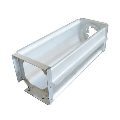 Obter serviço de corte a laser para 0,5mm-25mm espessura de Nanfeng Custom Alumínio Frame