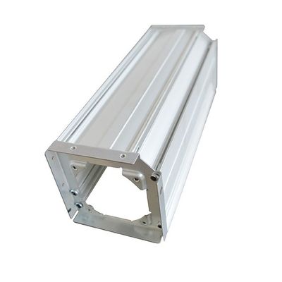 Obter serviço de corte a laser para 0,5mm-25mm espessura de Nanfeng Custom Alumínio Frame