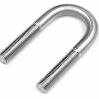 Excelentes parafusos em forma de U Fabricação de aço inoxidável feita sob medida a preços acessíveis