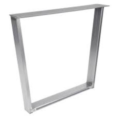 Brackets de pernas de madeira de aço e aço inoxidável personalizados da Ltd a preços razoáveis