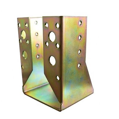 Soluções personalizadas da indústria de peças de dobra de estampagem de metal espessura 0,5 mm-25 mm