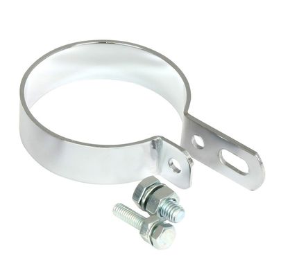 Aço Natureza Clamps de cor de metal personalização para suas especificações