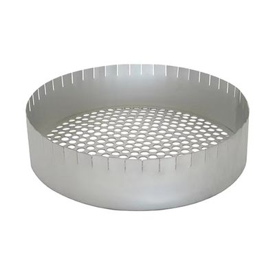 Estampagem de dobra de concha de metal furada Pequena encomenda aceita para serviço de corte a laser