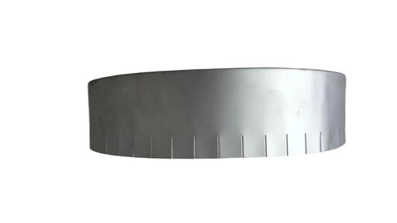 Estampagem de dobra de concha de metal furada Pequena encomenda aceita para serviço de corte a laser