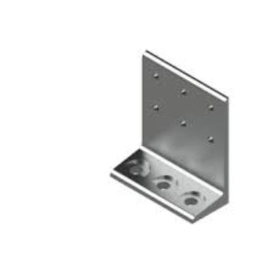 Placa de base de piso de acelerador de aço e aço inoxidável certificada ISO9001 2008 a preços