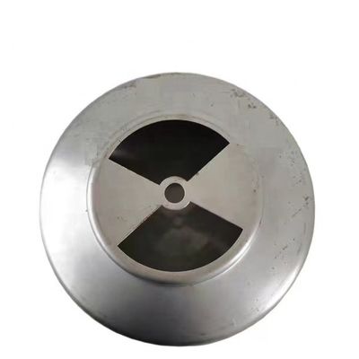 Processo de soldadura utilizado para o estampado de profundidade de Nanfeng em pequenos recipientes de aço inoxidável