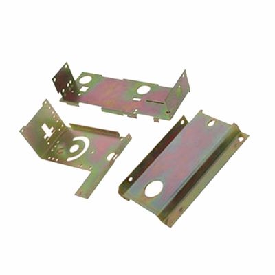 Peças de estampação de chapas metálicas personalizadas para pequenas encomendas em Nanfeng espessura 0,5 mm-25 mm