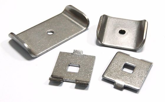 Peças de estampação de chapas metálicas personalizadas para pequenas encomendas em Nanfeng espessura 0,5 mm-25 mm