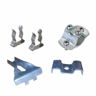 Peças de estampação de chapas metálicas personalizadas para pequenas encomendas em Nanfeng espessura 0,5 mm-25 mm