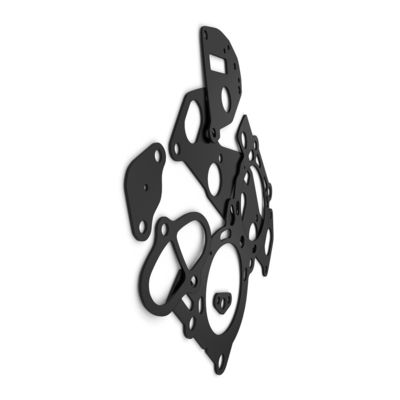 Indústria Auto Metal Gasket com serviço de corte a laser de Nanfeng em Chin