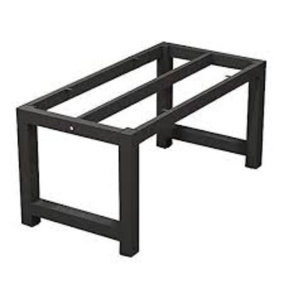 Acero personalizado e aço inoxidável pernas de madeira brackets para dobrar operação hardware