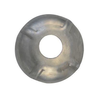 Galvanização de carvão de aço estampado concha de metal para os requisitos do cliente em Nanfeng