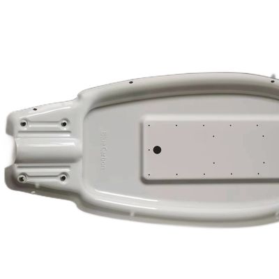 Ltd Peças de iluminação metálicas personalizadas Desenho profundo Spinning Alumínio cobre latão Cobertura de caixa de lâmpadas