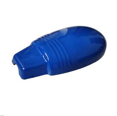 Ltd Peças de iluminação metálicas personalizadas Desenho profundo Spinning Alumínio cobre latão Cobertura de caixa de lâmpadas