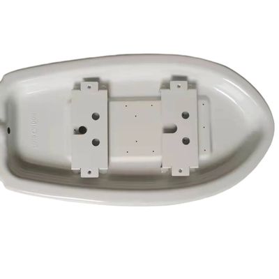 Partes de estampação de hardware de desenho profundo personalizado em alumínio com certificado ISO9001 2008