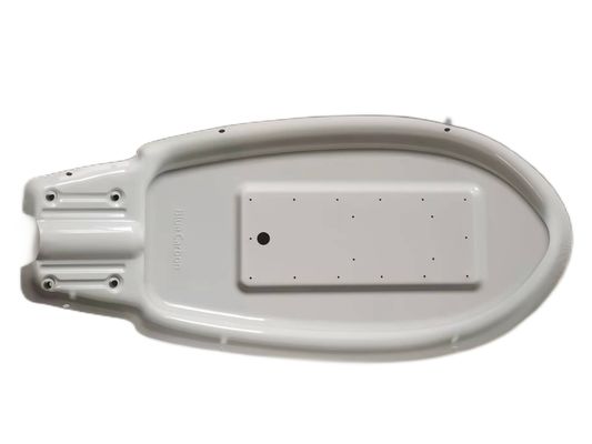 Partes de estampação de hardware de desenho profundo personalizado em alumínio com certificado ISO9001 2008