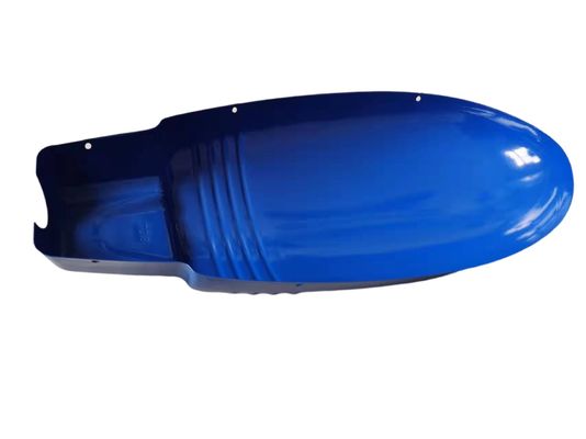 Partes de estampação de hardware de desenho profundo personalizado em alumínio com certificado ISO9001 2008