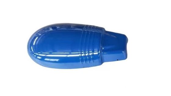 Tratamento de superfície Serviço de polimento para acabamento superior de concha de aço inoxidável