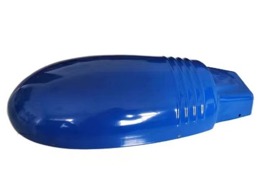 Tratamento de superfície Serviço de polimento para acabamento superior de concha de aço inoxidável
