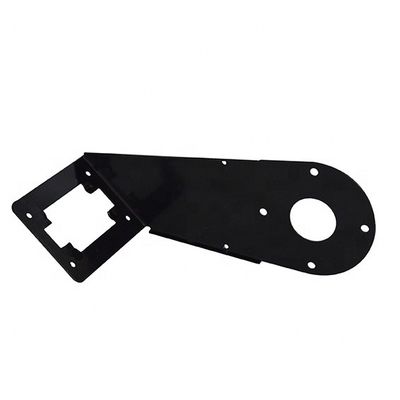 Serviço de pintura gratuito oferecido por Alumínio revestimento de parede de metal bracket com produtos
