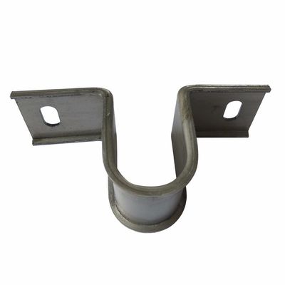 Pequena encomenda aceita Peças de dobra de chapas de metal personalizadas Nanfeng para infraestrutura