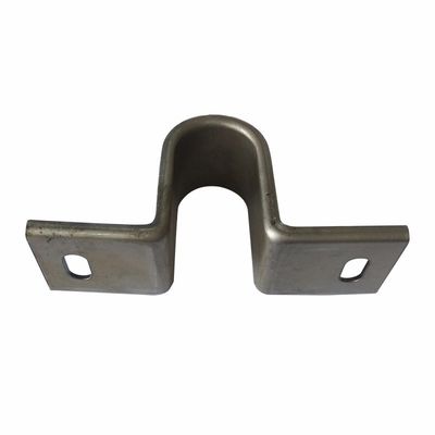 Pequena encomenda aceita Peças de dobra de chapas de metal personalizadas Nanfeng para infraestrutura