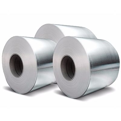 Aço inoxidável laminado a frio padrão da indústria com resistência à oxidação por encomenda