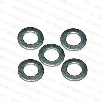 Pequenas peças de junta de aço inoxidável de estampação de nível industrial Pequena encomenda aceita