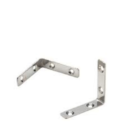 Brackets de ângulo personalizados para necessidades eletrônicas e de carimbo a preços acessíveis