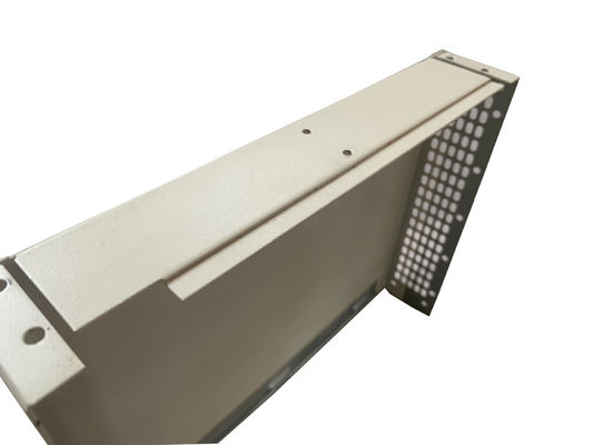 Fabricação de caixas metálicas de aço laminadas a frio para todos os tamanhos com base no desenho do produto