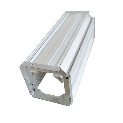 Experimente o melhor de ambos os mundos com o serviço de fabricação de chapas de metal personalizado da Nanfeng