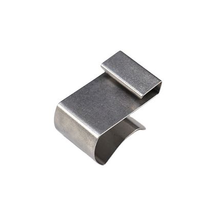 Acceptável Nível de Pedido Pequeno Estampagem Dobragem Peças de aço inoxidável de Custom