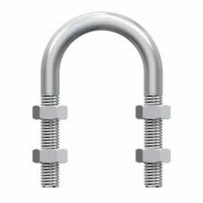 Parafusos em forma de U feitos por Hebei Nanfeng Metal Products Co. para aplicações energéticas