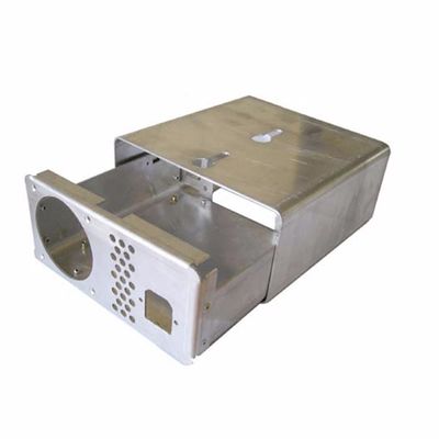 Nanfeng Metal Box/Shell oferece produtos de alumínio personalizáveis para cada necessidade