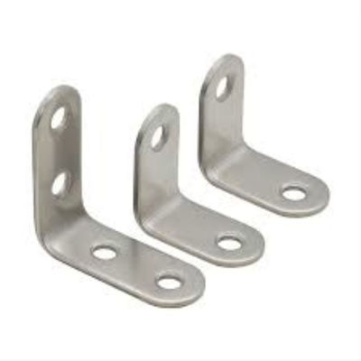 ISO9001 2008 Certificado de aço e aço inoxidável brackets de ângulo para necessidades personalizadas