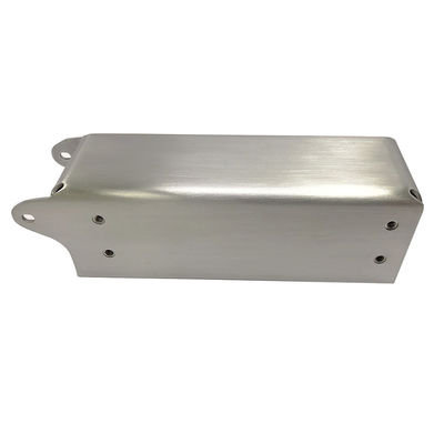 Concha de dobra de metal personalizada para produção e fabricação de chapas de metal personalizadas