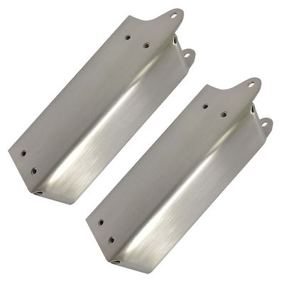 Concha de dobra de metal personalizada para produção e fabricação de chapas de metal personalizadas
