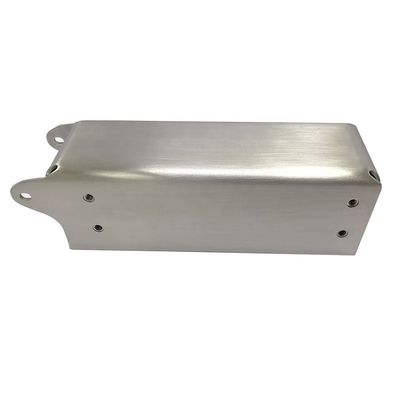 Concha de dobra de metal personalizada para produção e fabricação de chapas de metal personalizadas
