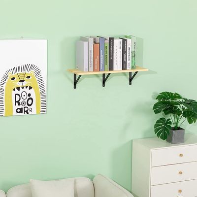 Cadeira de livros triangular de suportes de aço inoxidável personalizada