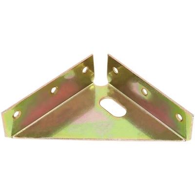 Pequena encomenda aceitável Nanfeng Custom Code de metal de tamanho diferente em aço laminado a frio